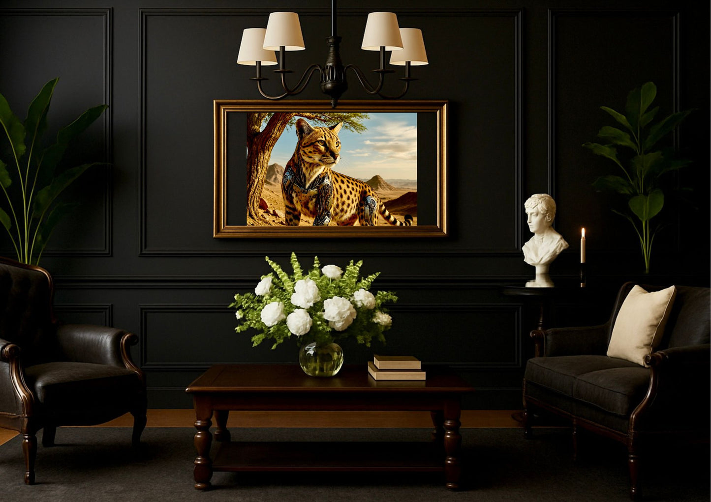 Prédateur de Demain (IMPRESSION)