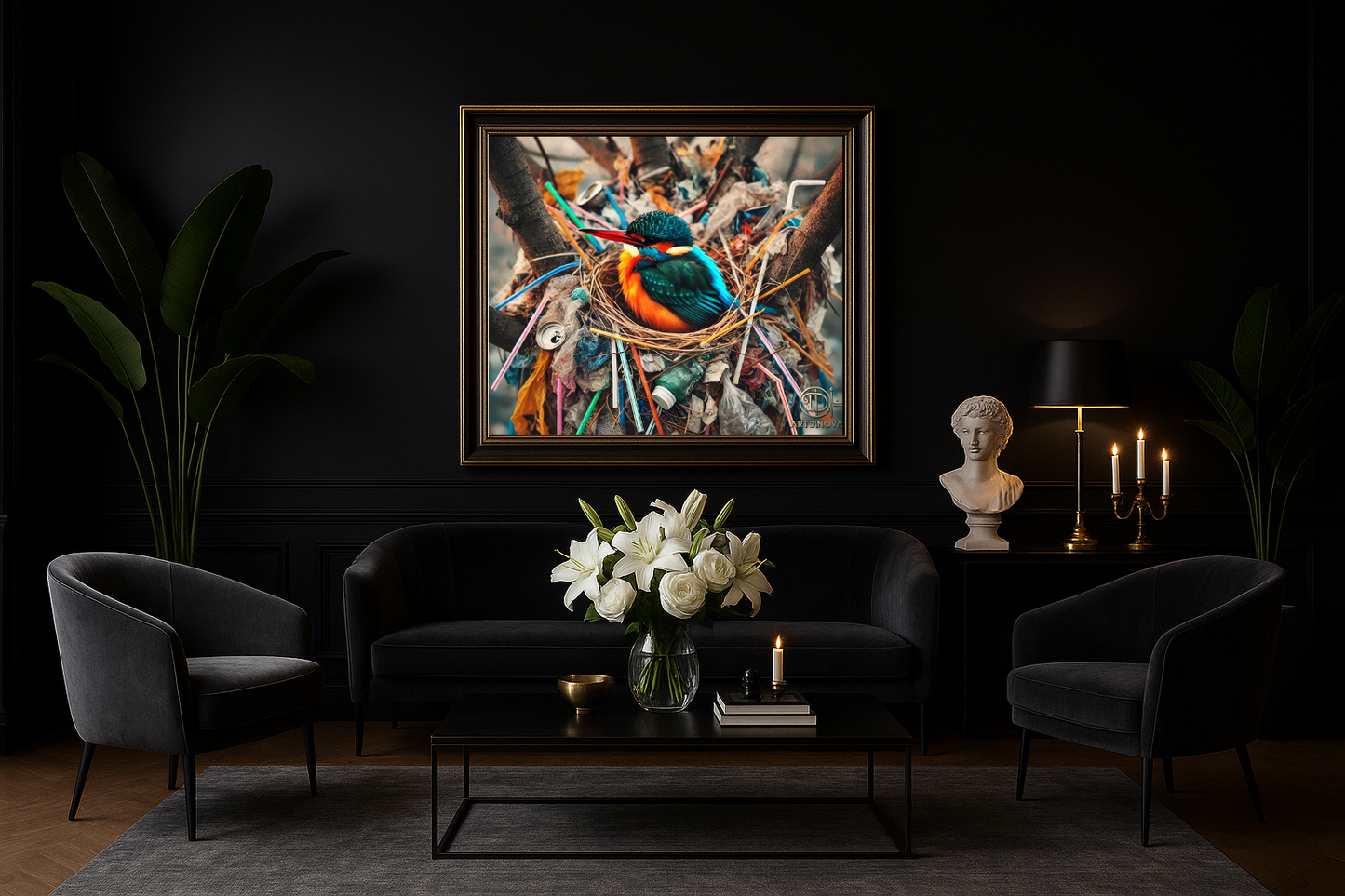 Le nid des paradoxes (IMPRESSION)