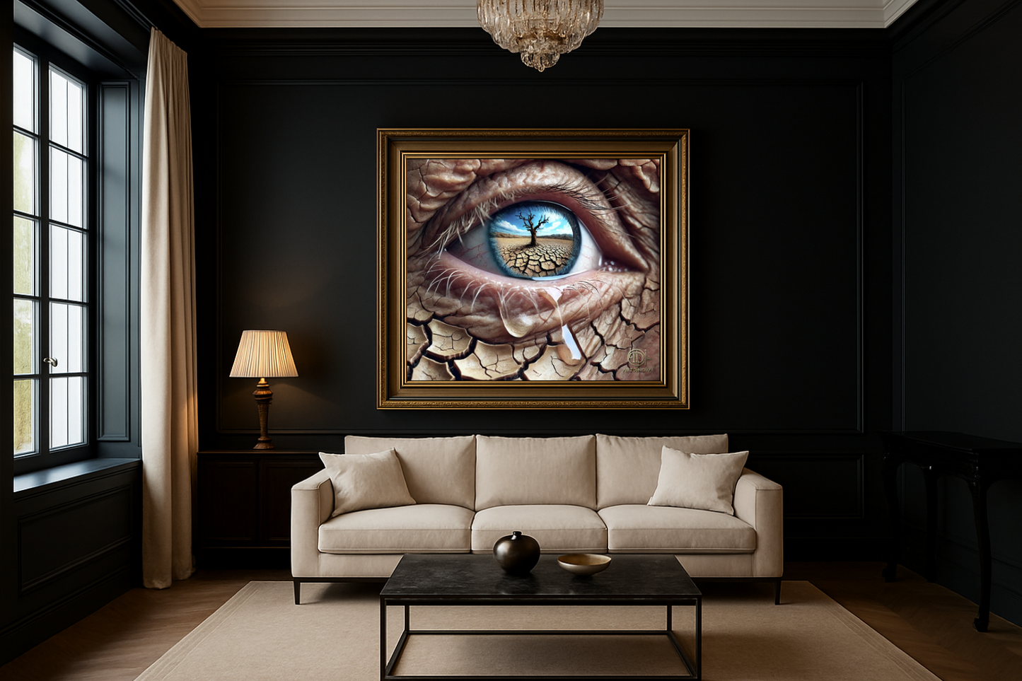 Larmes de la Terre (IMPRESSION)