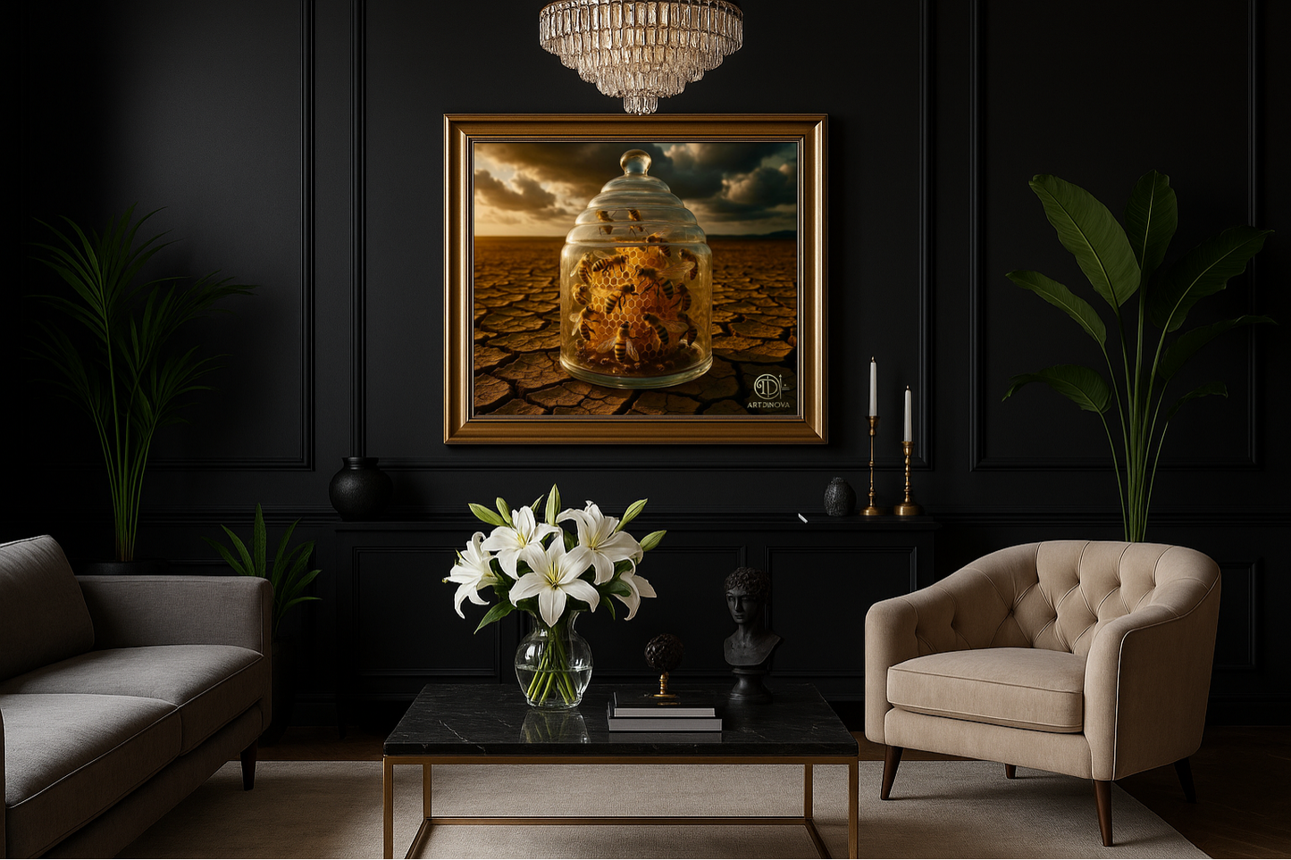 Le Dernier Souffle du Miel (IMPRESSION)