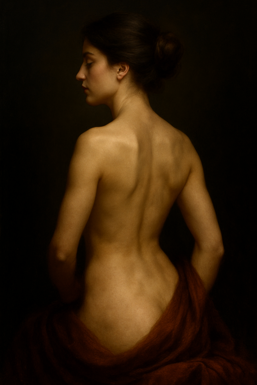 Nudité artistique