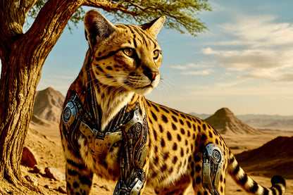 Prédateur de Demain (IMPRESSION)