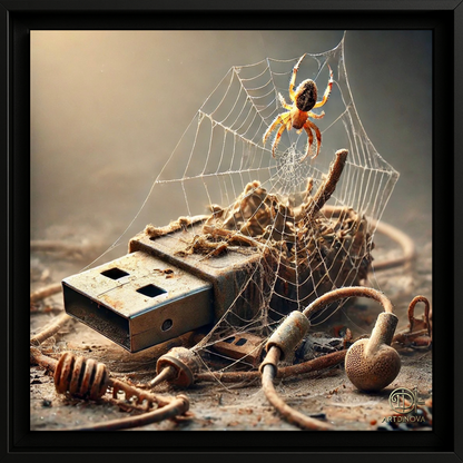 La Mémoire Oubliée (IMPRESSION)