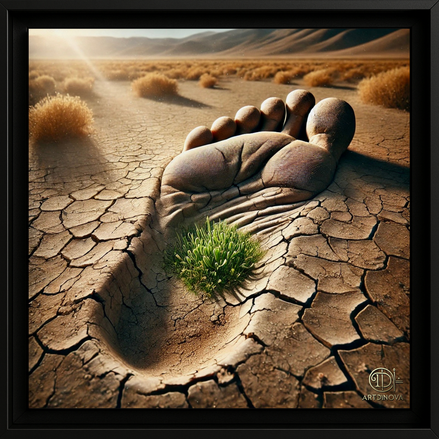 L’Empreinte de Vie (IMPRESSION)