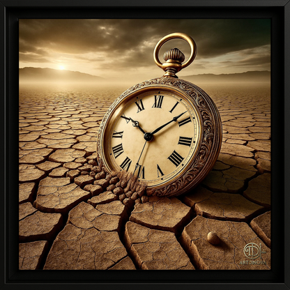 L’Heure de la Terre (IMPRESSION)