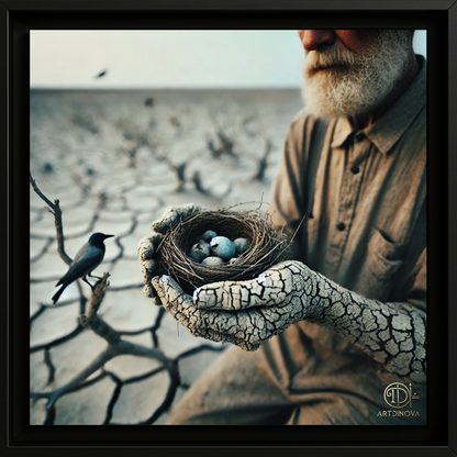 Le Nid de l’Espoir (IMPRESSION)