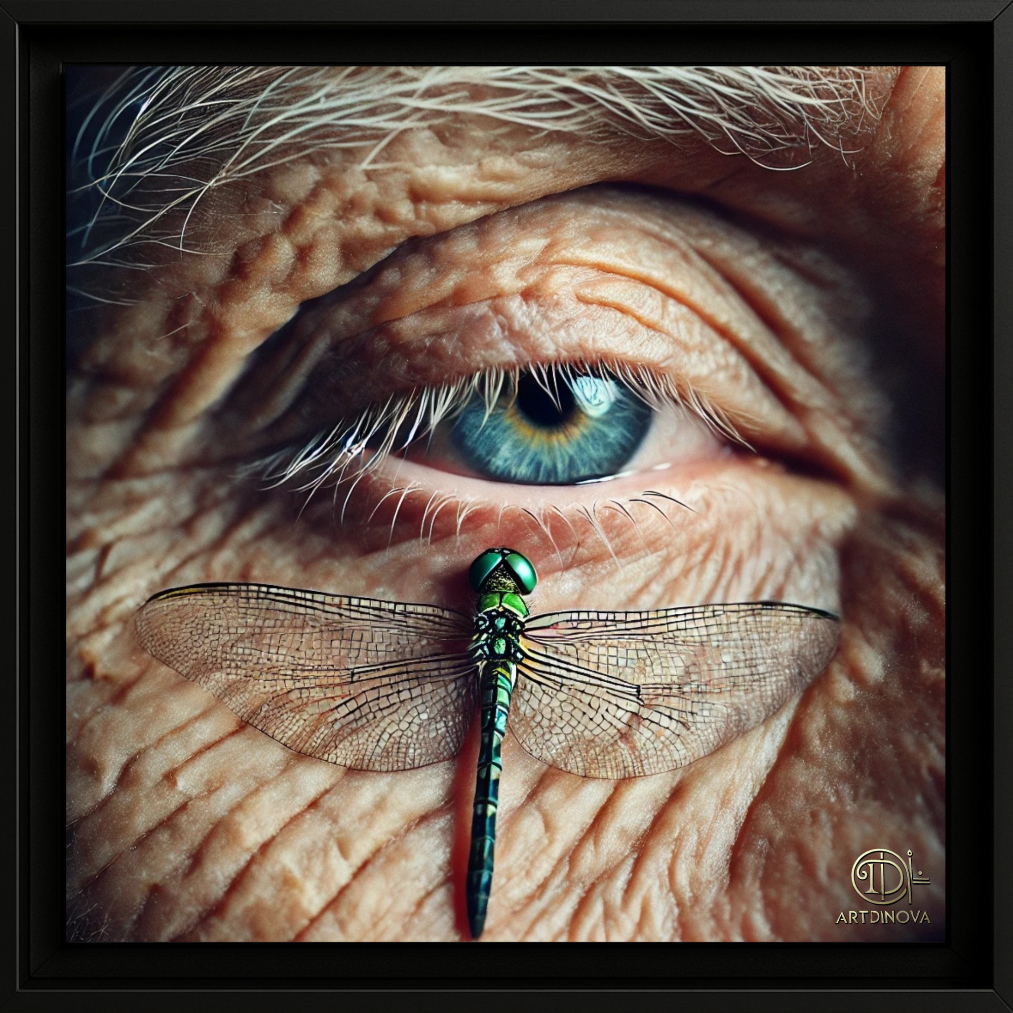 Le Souffle des Âges (IMPRESSION)