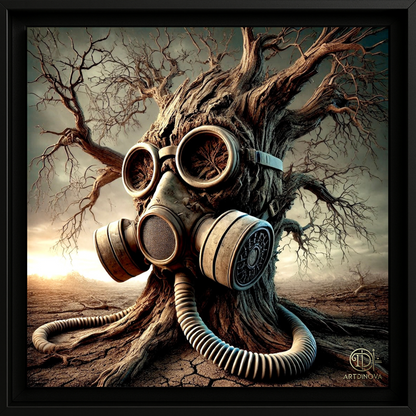 Le Souffle des Arbres (IMPRESSION)