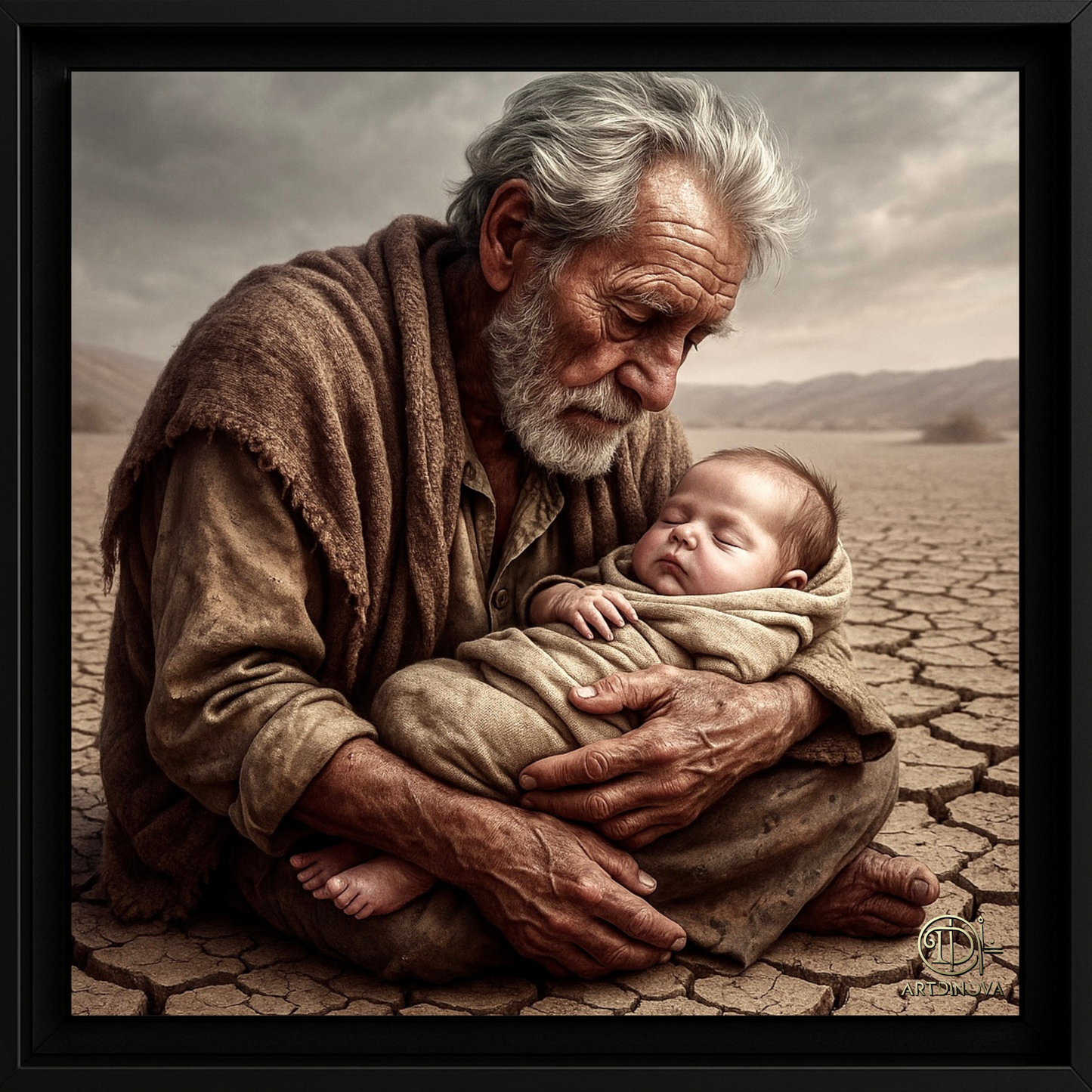 Héritage de Vie (IMPRESSION)