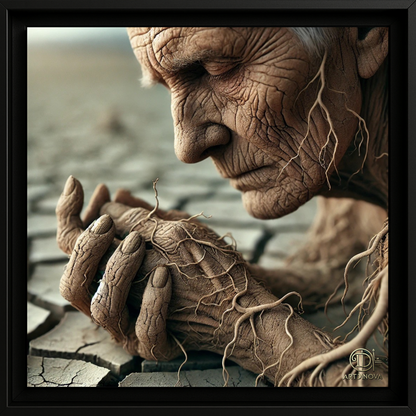 L’Homme-Racine (IMPRESSION)