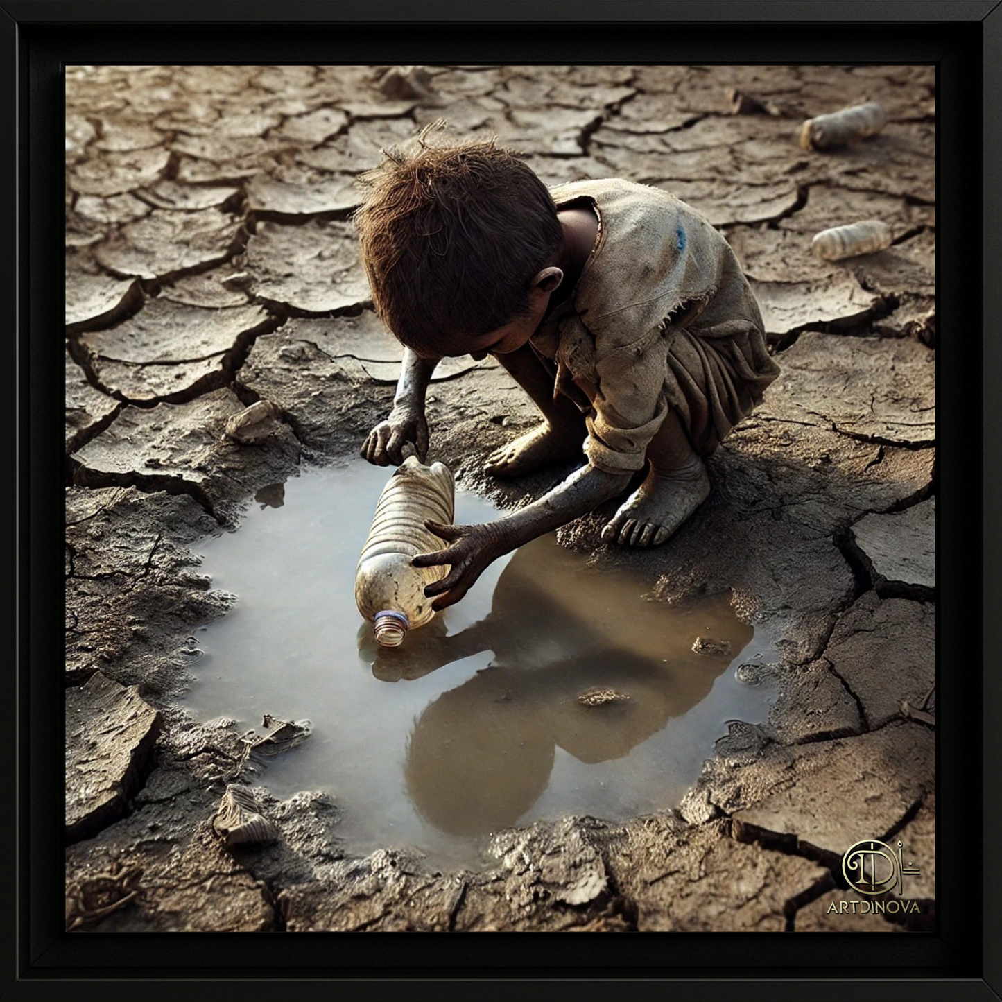 La Soif des Innocents (IMPRESSION)