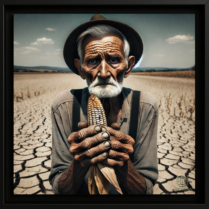 Le Dernier Épi (IMPRESSION)