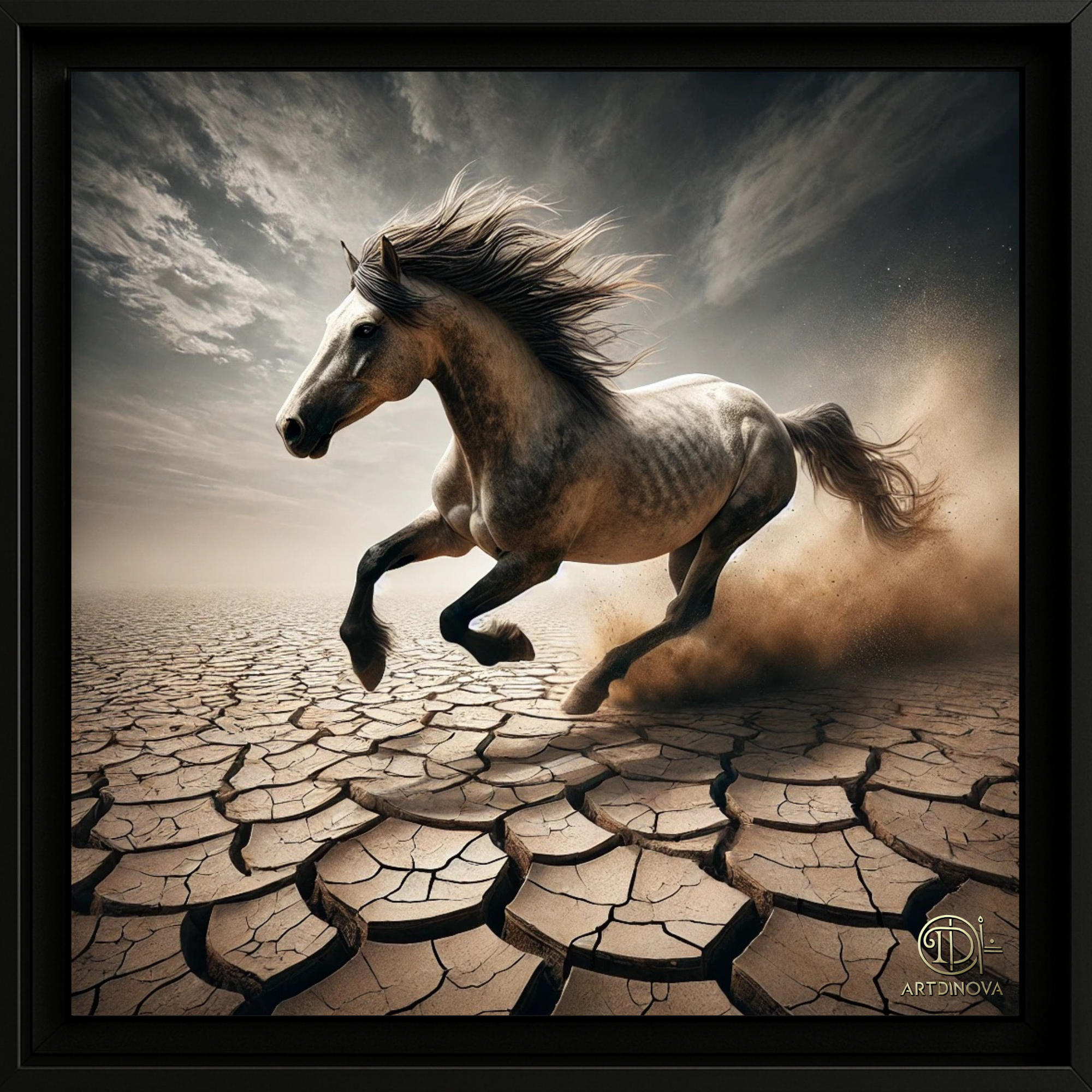 L’Élan de la Liberté (IMPRESSION)