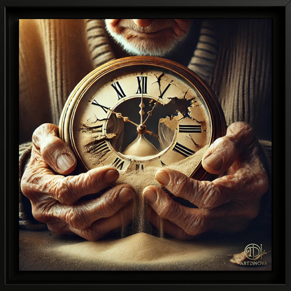 Le Sable des Heures (IMPRESSION)