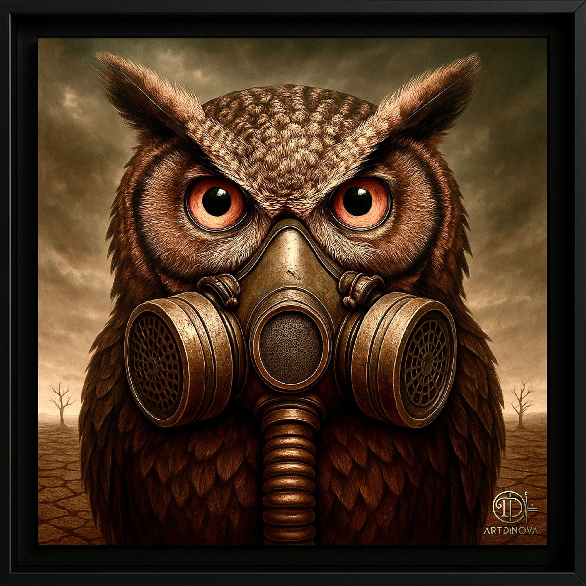 Le Gardien du Souffle (IMPRESSION)