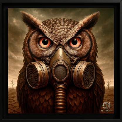 Le Gardien du Souffle (IMPRESSION)