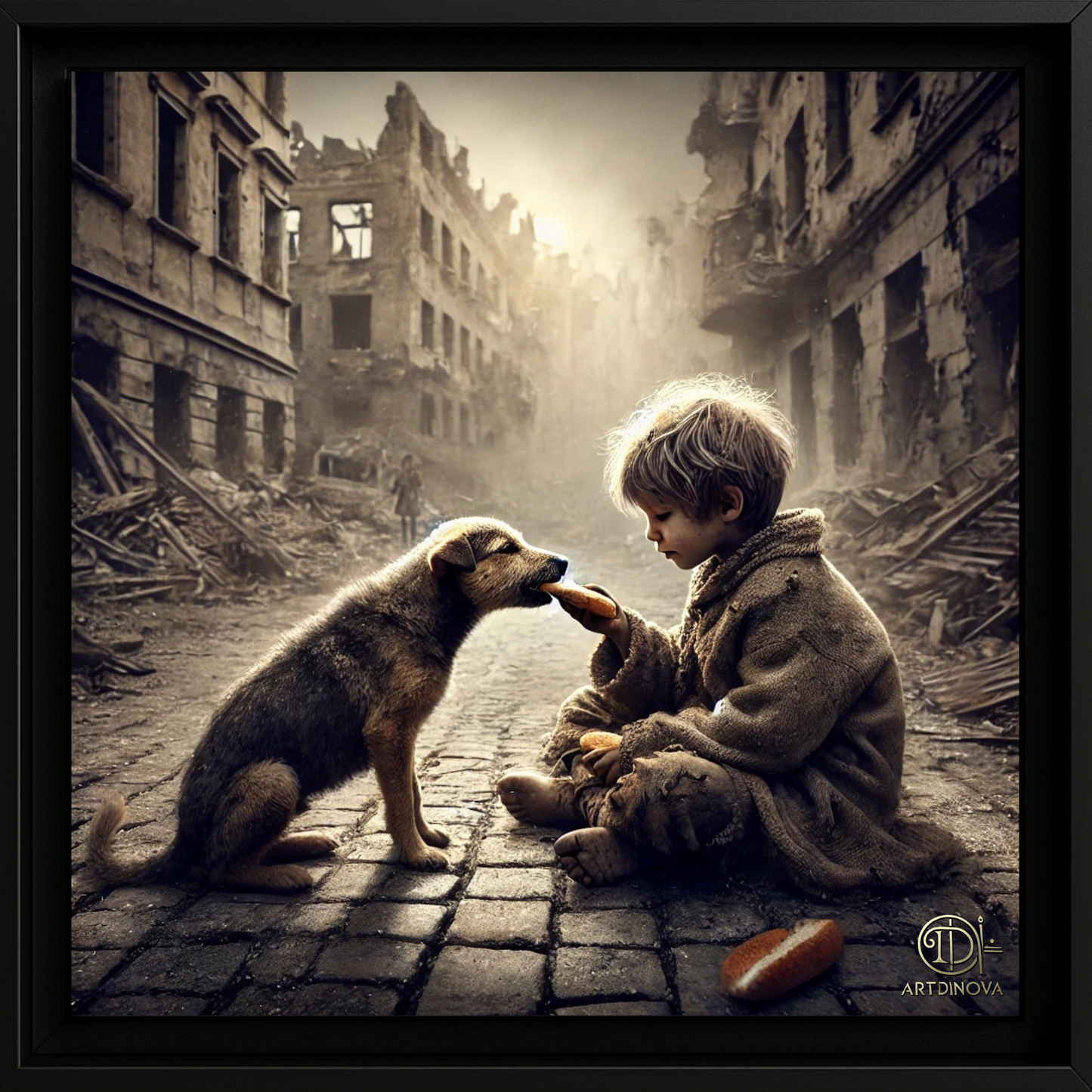 Le Pain du Partage (IMPRESSION)