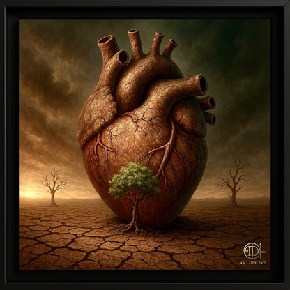 Le Cœur (IMPRESSION)