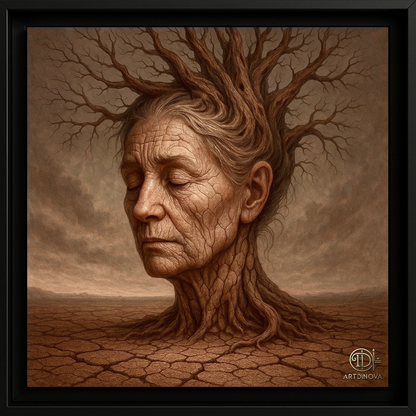 La Mémoire des Arbres (IMPRESSION)