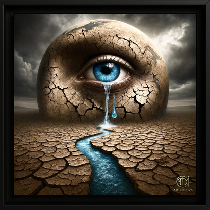 Les Larmes Fertiles (IMPRESSION)