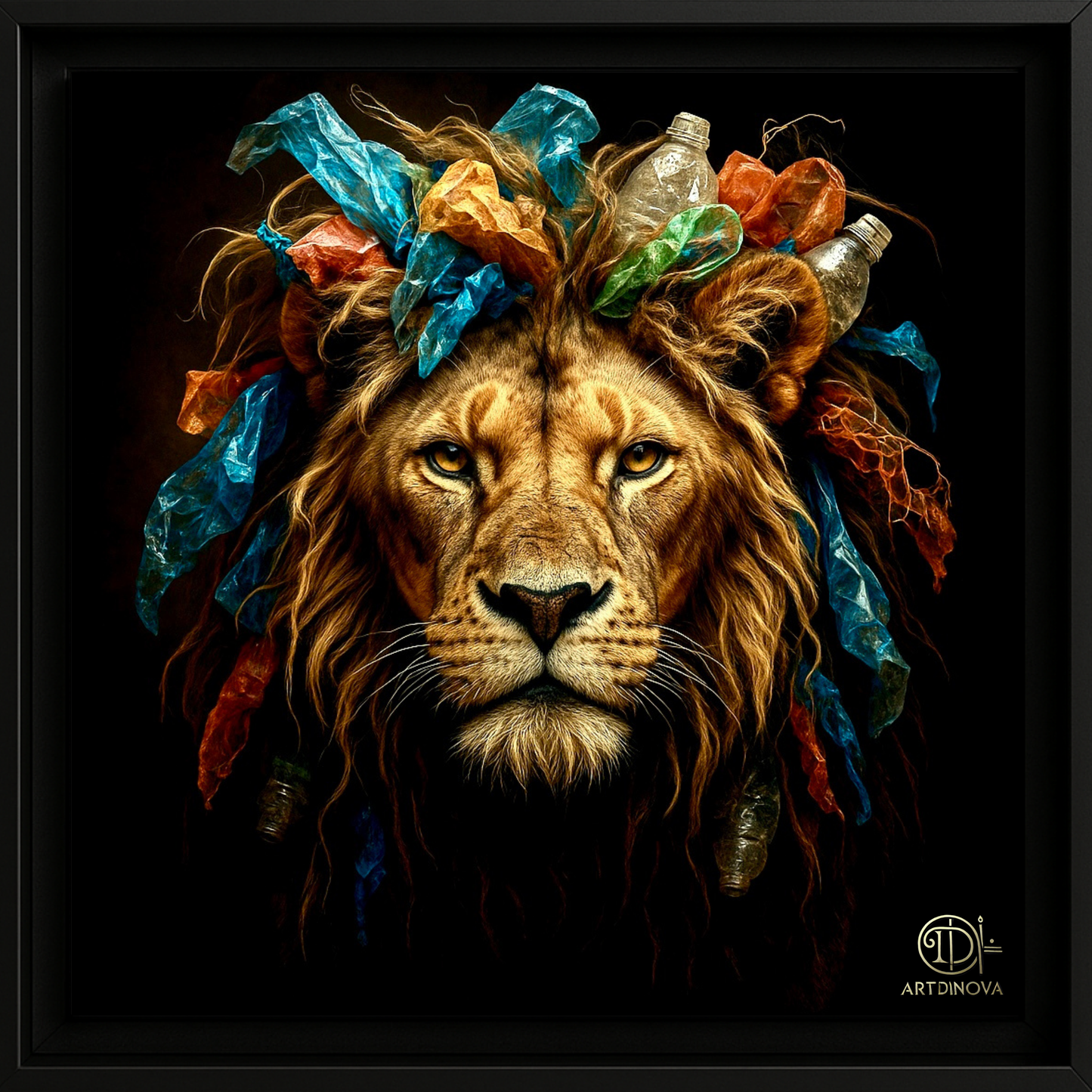 La Couronne du Roi (IMPRESSION)