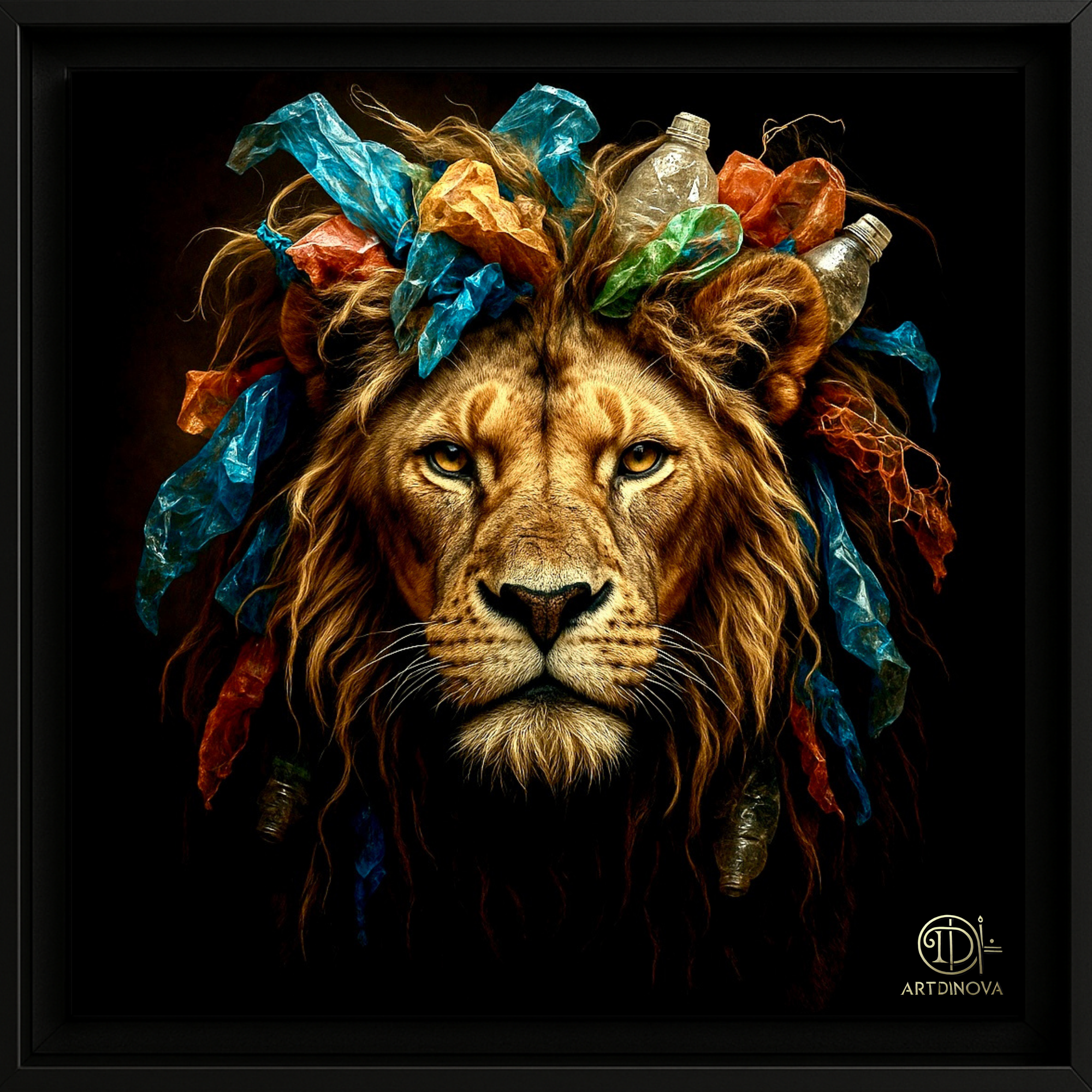 La Couronne du Roi (IMPRESSION)