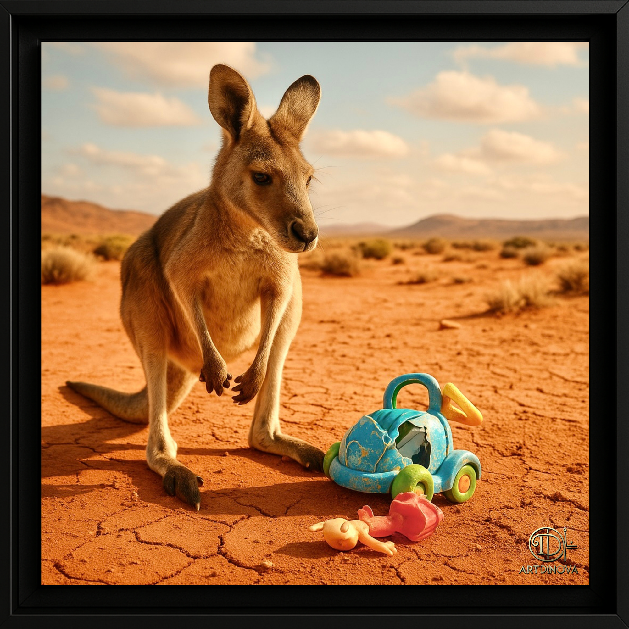 Gardien des Rêves (IMPRESSION)