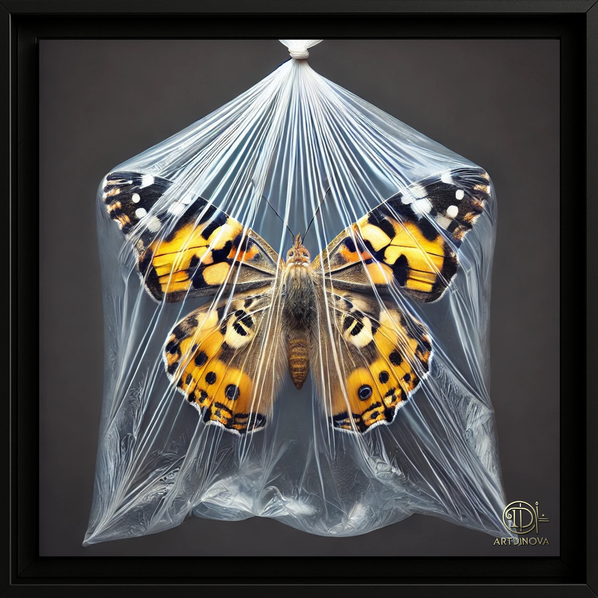 L’Aile Fragile (IMPRESSION)