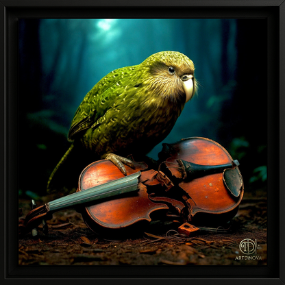 La Symphonie Silencieuse (IMPRESSION)