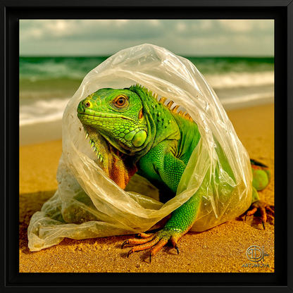 Le Voile Transparent (IMPRESSION)