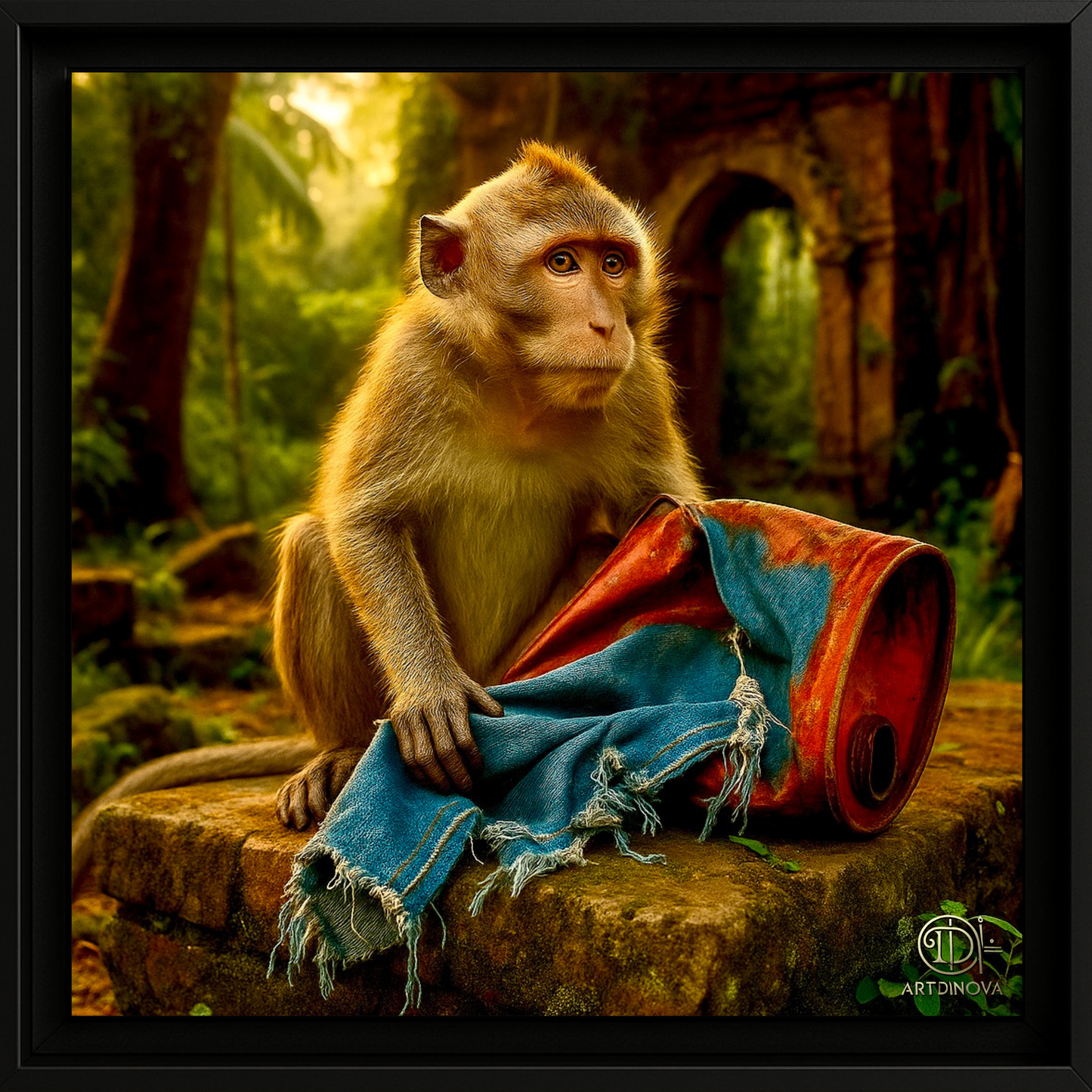 Le Messager de l’Aube (IMPRESSION)