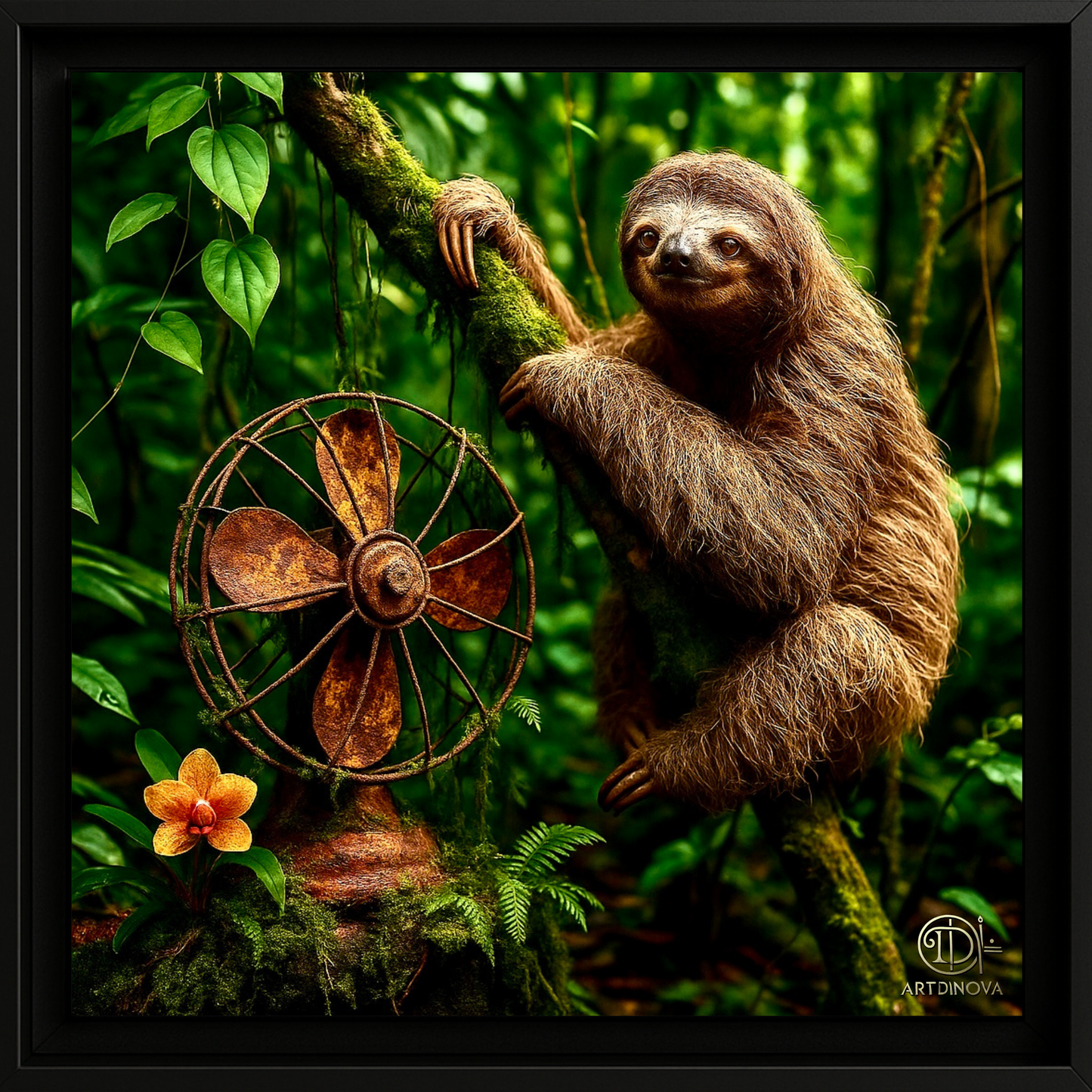 La sagesse du temps lent (IMPRESSION)