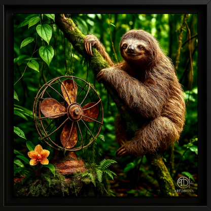 La sagesse du temps lent (IMPRESSION)