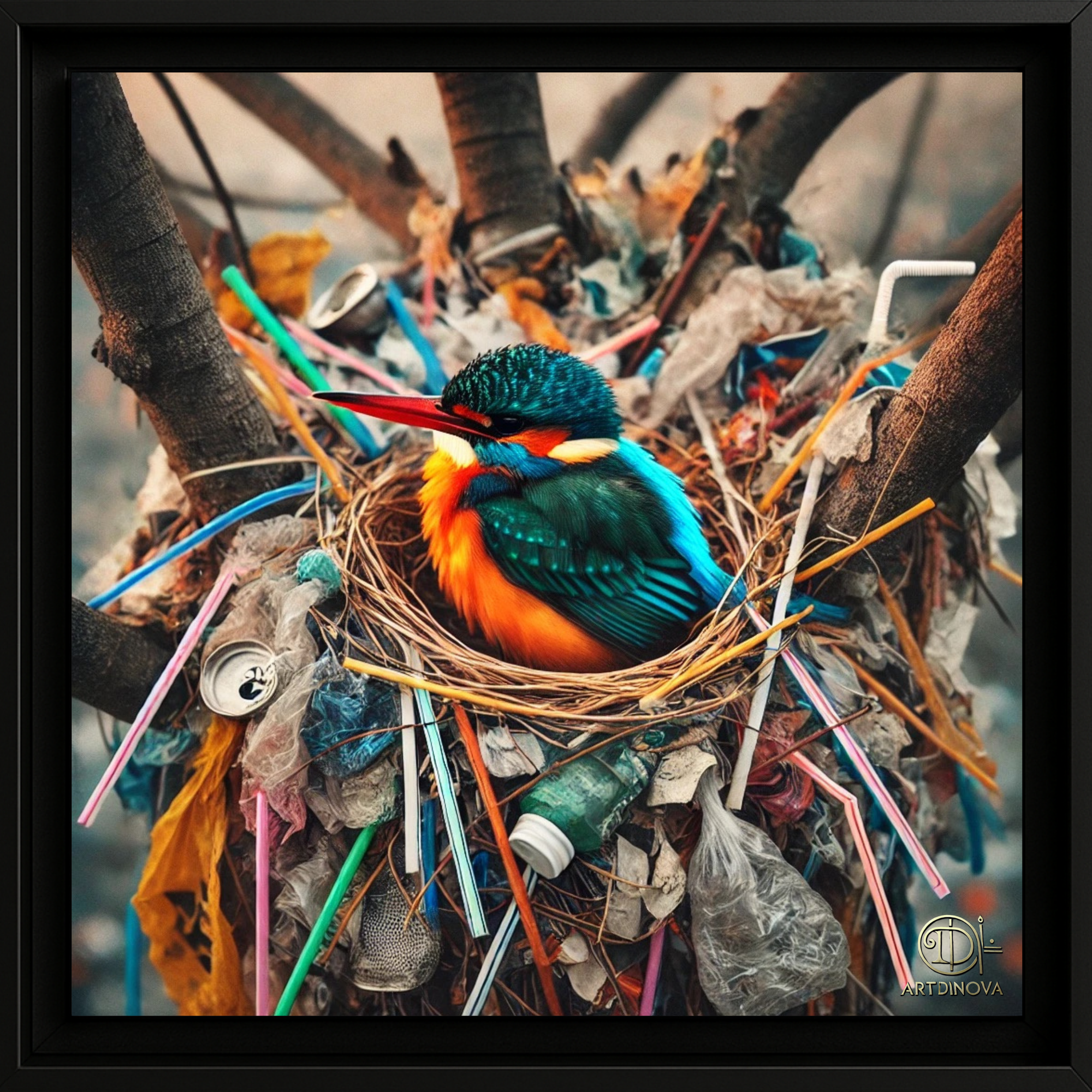 Le nid des paradoxes (IMPRESSION)