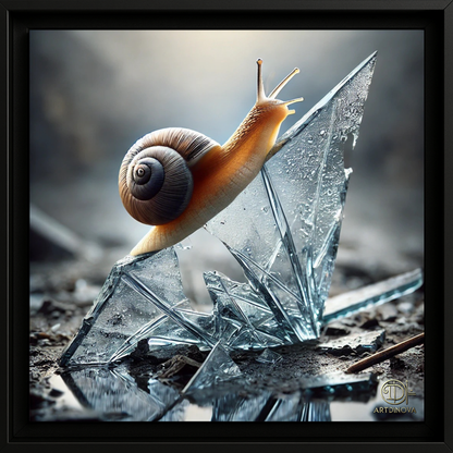 Sur l’éclat du monde (IMPRESSION)