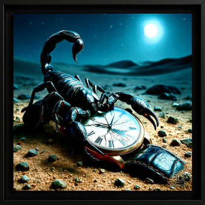 Le Gardien des Heures (IMPRESSION)