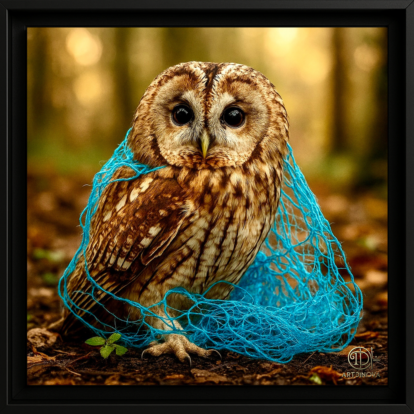 Les ailes de la sagesse (IMPRESSION)