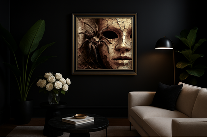 Le Gardien du Silence (IMPRESSION)