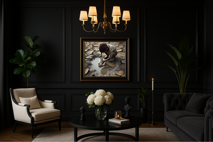 La Soif des Innocents (IMPRESSION)