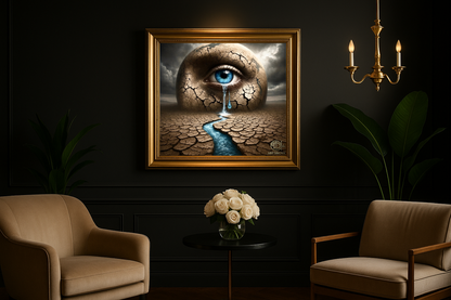 Les Larmes Fertiles (IMPRESSION)