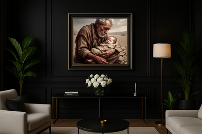 Héritage de Vie (IMPRESSION)