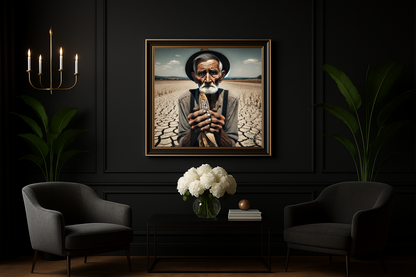 Le Dernier Épi (IMPRESSION)