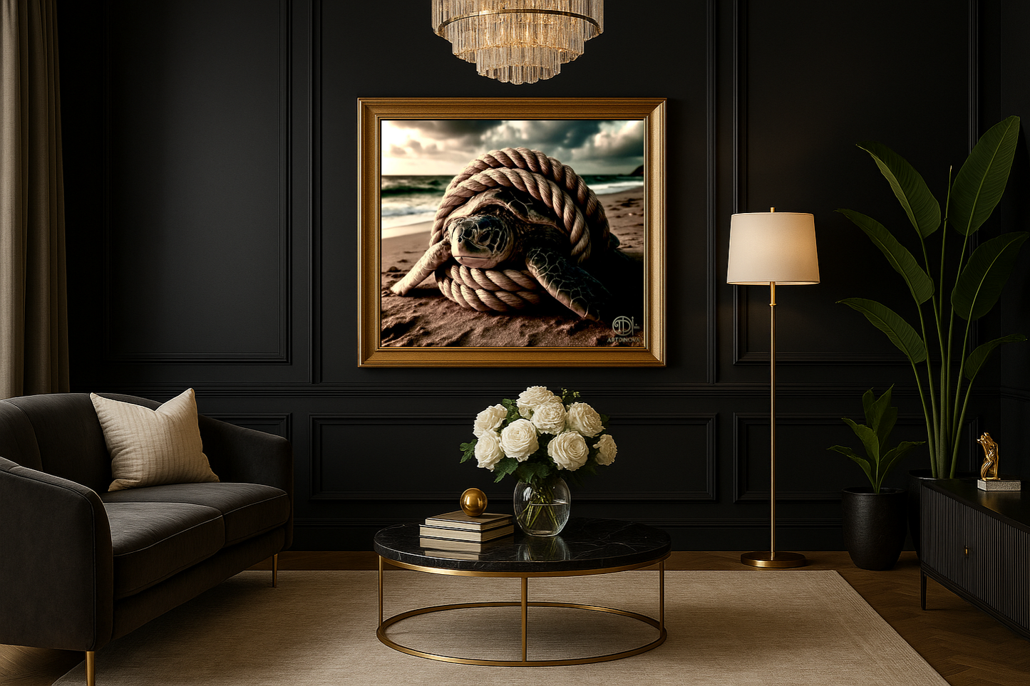 Résilience des Océans (IMPRESSION)