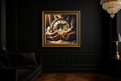 Le Sable des Heures (IMPRESSION)