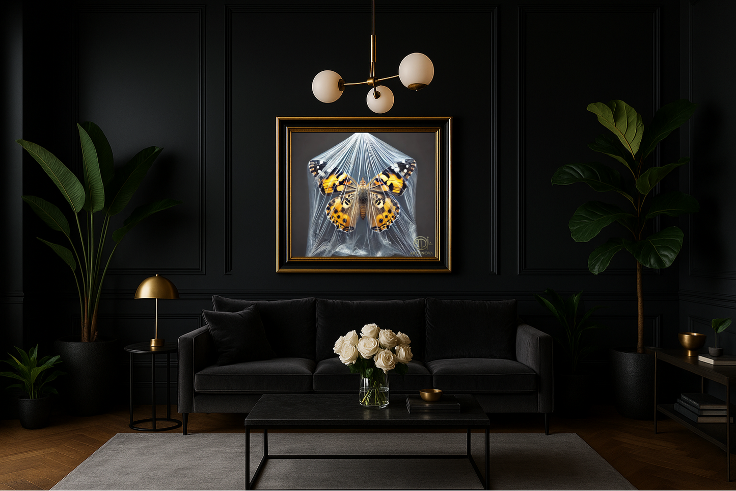 L’Aile Fragile (IMPRESSION)