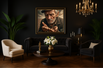 Les Mains du Sable (IMPRESSION)