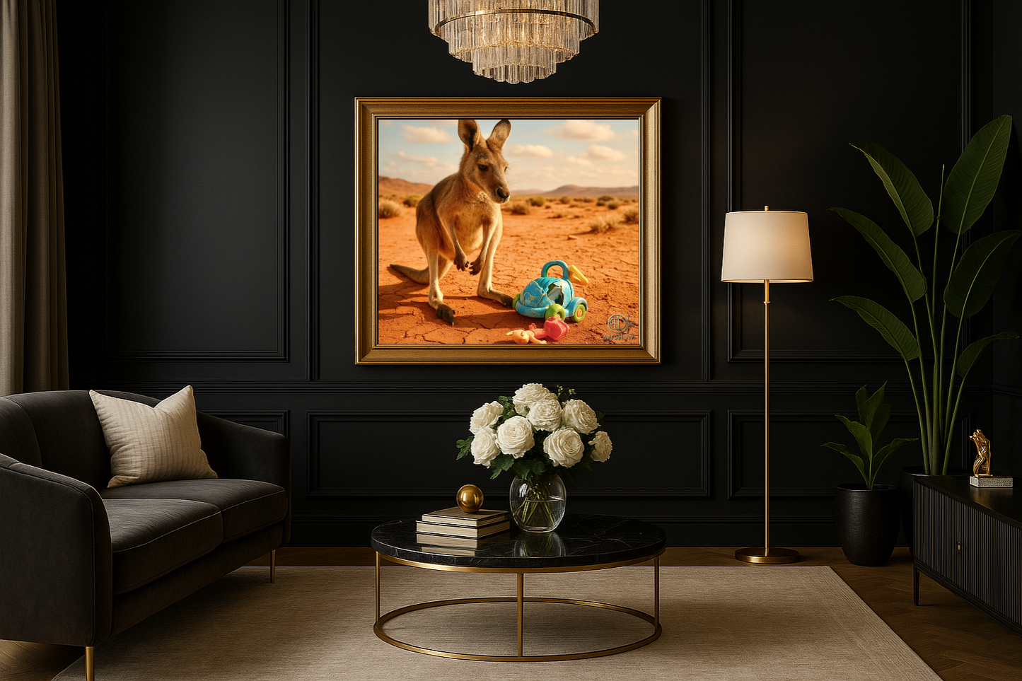 Gardien des Rêves (IMPRESSION)