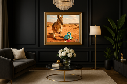 Gardien des Rêves (IMPRESSION)