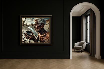 Le Dernier Fleuve (IMPRESSION)