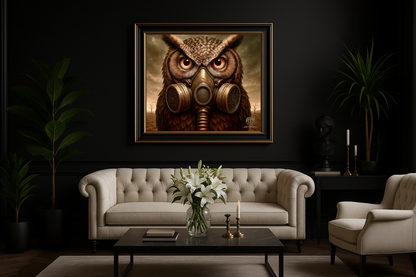 Le Gardien du Souffle (IMPRESSION)